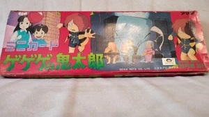 Gegege set di card 60 complete no Kitaro 1985 nuove - Foto 1 di 9