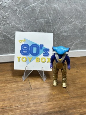 Экшн-фигурка Dino-Riders Six-Gill 1987 Tyco Hammerhead Shark Vintage - Изображение 1 из 4