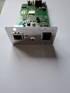 Riello Netman  204 network interface card for UPS - Picture 1 of 2