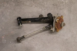 2019 POLARIS OUTLAW 50 RIGHT A-ARM TIE ROD SPINDLE WHEEL HUB AARM 19 - Picture 1 of 9
