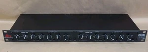 dbx Compressor/Gates 266XL Dual Channel Signal Processor Rackmount - Tested! - Picture 1 of 7