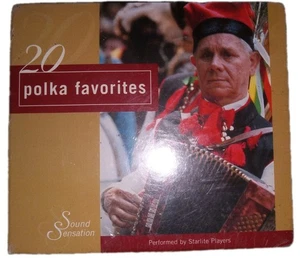 20 Polka Favorites - Audio CD By Starlite Singers - New - Bild 1 von 2