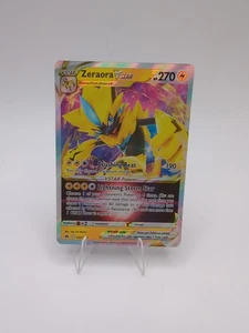 Zeraora VSTAR 055/159 Pokemon Crown Zenith Holo NEAR MINT NM - Picture 1 of 2