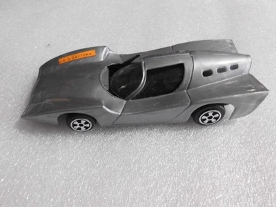 POLISTIL P 48 STATICA D R 5 DAYTONA  SCALA 1:32 IN PLASTICA ruote FIRESTONE - Immagine 1 di 4