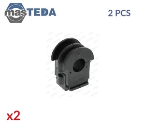 NI-SB-15275 ANTI-ROLL BAR STABILISER BUSH KIT FRONT MOOG 2PCS NEW OE REPLACEMENT - Picture 1 of 4