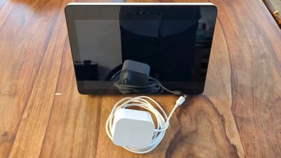Amazon Echo Show 10 (2nd Gen) - 10" HD Alexa Smart Assistant weiß, wie neu - Bild 1 von 4