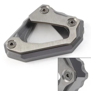 Ständer Seitenständer Vergrößerer Fußstütze Pad Platte für Yamaha MT-10 2015-21 - Bild 1 von 6