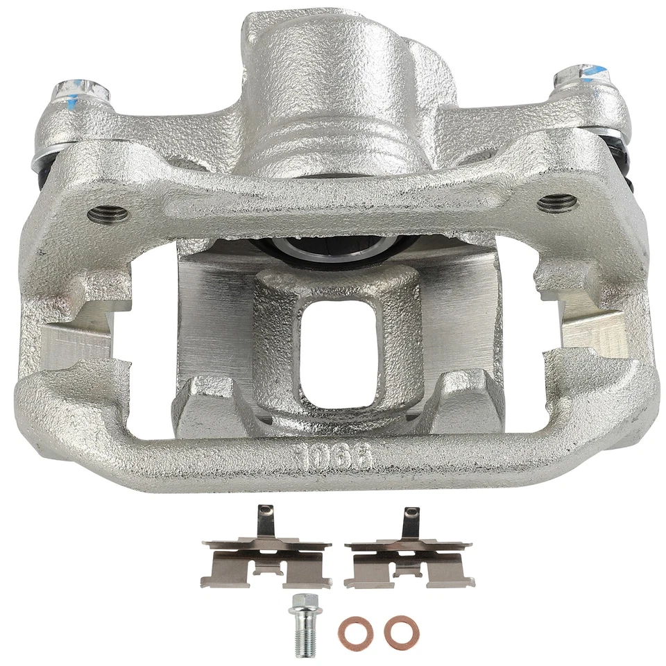 Pinza de freno trasera izquierda 1 pieza para Chevrolet Optra 2004-2010 2005-2008 Suzuki Reno Foto 1 de 4