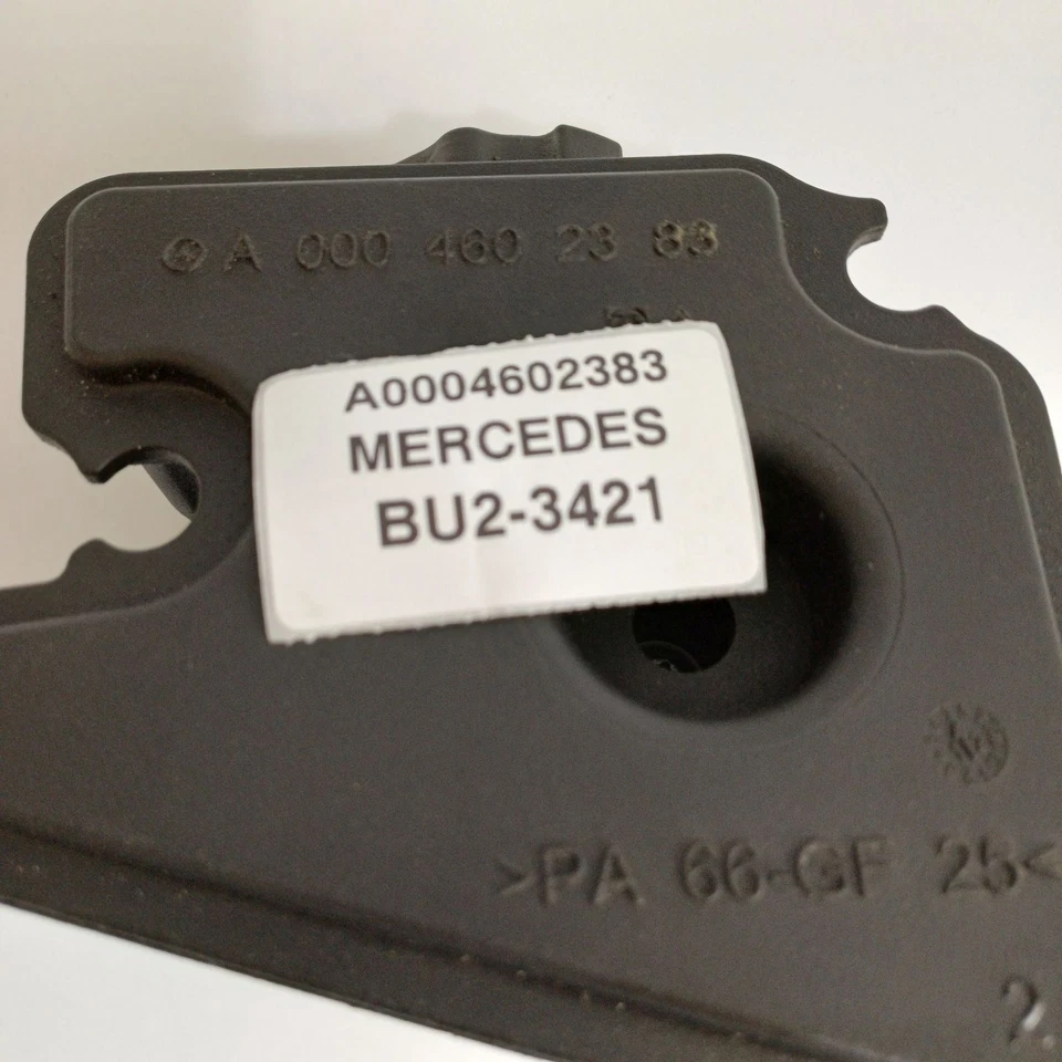 2006-2013 Mercedes-Benz C280 Power Steering Reservoir Tank A0004602383 Foto 1 de 4