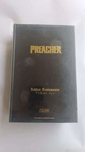 PREACHER Antico testamento vol 2 OMNIBUS edizione integrale di: Garth Ennis -... - Picture 1 of 1