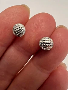 Ohrringe 925 Sterlingsilber Damen Echtschmuck Rhodiniert Neu Eliteschmuck - Bild 1 von 2