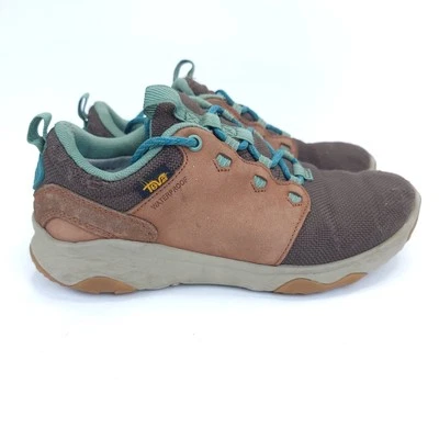 Zapatos de senderismo impermeables para mujer Teva Arrowood Venture talla 7 1103269 Foto 1 de 4