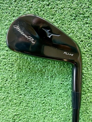 Mizuno Pro Fli Hi Utility 3 Iron Stiff Flex Graphite Right Handed Mens Golf Club - Image 1 of 4