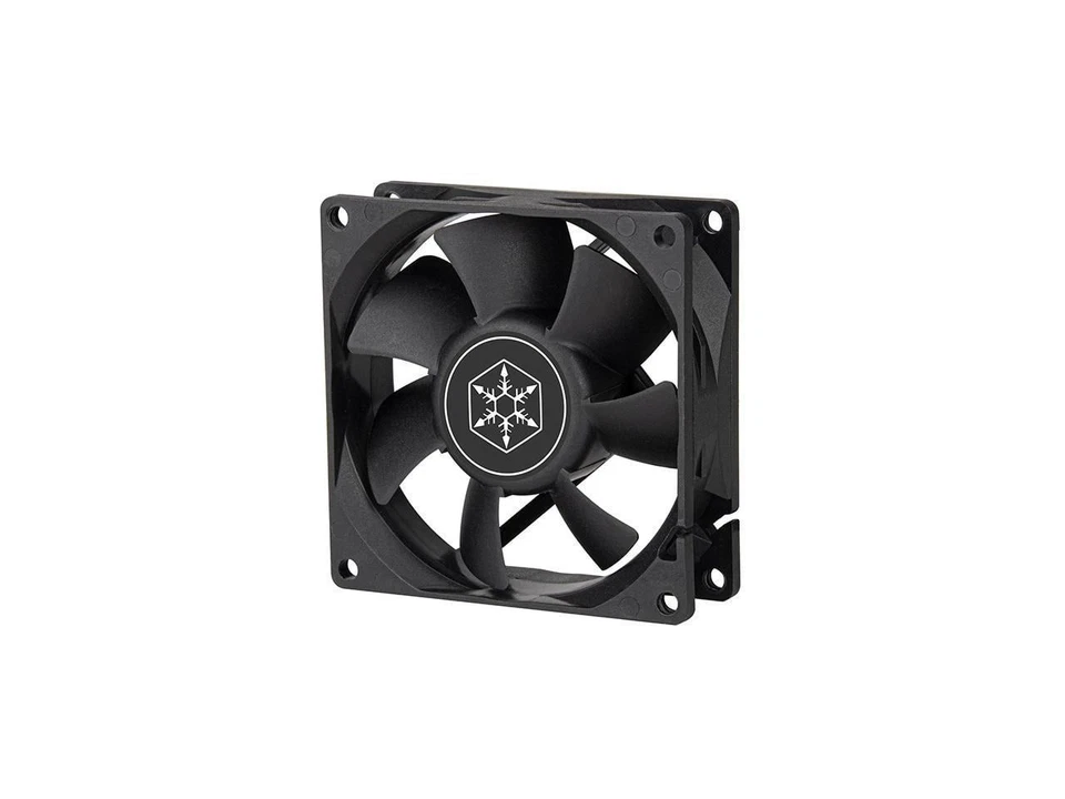 SilverStone SSTFA313BC FARA 313 Compact Micro-ATX Tower Case - Image 1 of 1