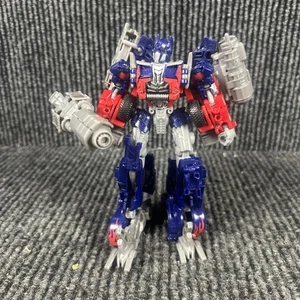 Hasbro Transformers MechTech Dark of the Moon Voyager Optimus Prime - Bild 1 von 3