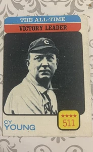 Cy Young 1973 - Picture 1 of 2