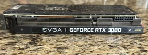 EVGA GeForce RTX 3080 XC3 Ultra Gaming 10GB GDDR6X Grafikkarte... - Bild 1 von 4