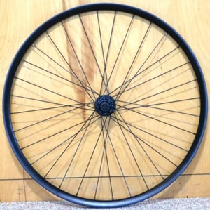 NEW Budnitz Bikes Disc Front Wheel 700 12x100mmTA Clincher Gravel Bike Wheel - Picture 1 of 6
