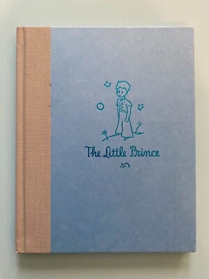 THE LITTLE PRINCE by Antoine de Saint Exupery (1982/1943), HC - Image 1 of 4