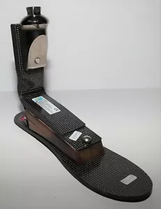 WUNDERSCHÖNER OSSUR TALUX MID PROFILE CARBON X PROTHESENFUSS Gr. 29 KAT 5 NEUWERTIG - Bild 1 von 8