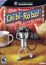 Chibi-Robo (Nintendo GameCube, 2006)