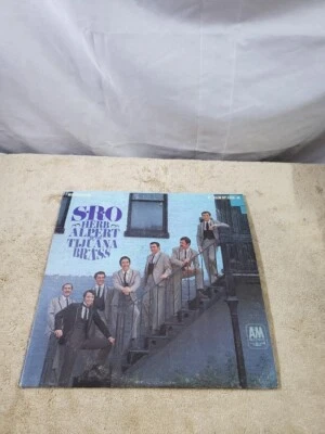 HERB ALPERT & THE TIJUANA BRASS ~ S.R.O. ~ SP-4119 ~ 1966 ~ LP ~ EX - Image 1 of 4