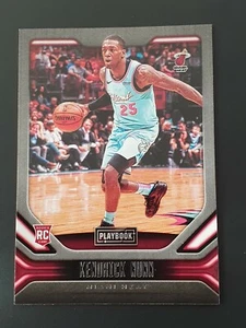 2019-20 Panini Chronicles #181 Kendrick Nunn RC / Playbook - Bild 1 von 2