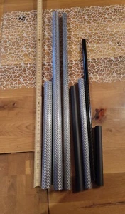 Carbon Rohr - Bild 1 von 2