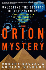 Adrian Gilbert Robert Bauval The Orion Mystery (Paperback) (UK IMPORT)
