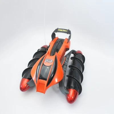 Tyco RC Terrain Twister 2004 Remote Control Vehicle Orange - No Remote / Battery - Image 1 of 4