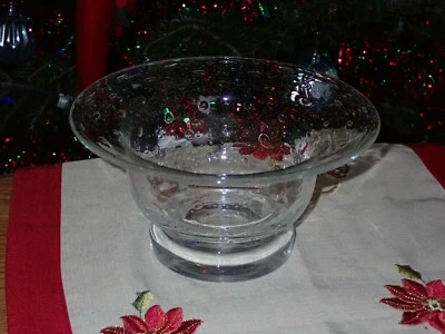 Southern Living At Home Tiny Bubbles Bowl ~ Excelente Estado Usado ~ Foto 1 de 4