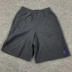 Champion Kids Medium Sweat Shorts Athletic Shorts Bottom Embroidered C Logo - Picture 1 of 6