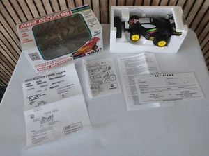 Buggy / Voiture Télécommandée / mini dictator / complet en boîte / Bon État - Photo 1/16