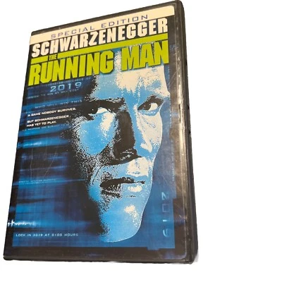The Running Man (DVD, 2006) - Image 1 of 4