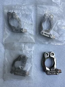 Lot of 4 Couplings AS1895/4-100 VOSS AEROSPACE CLAMP VR1025-100 - Bild 1 von 16