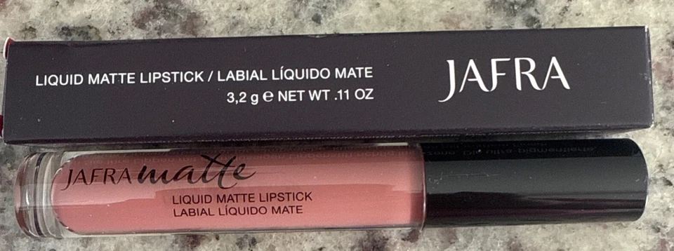 Jafra Liquid Mate Lipstick Soft Kiss - Image 1 of 1