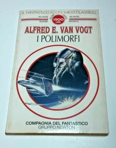 I Polimorfi di Alfred E, Van Vogt 1995 - Imagen 1 de 1