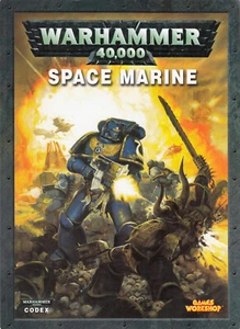 Warhammer 40.000 40K: Codex Space Marine di Matthew Ward ed. Games Workshop - Picture 1 of 1