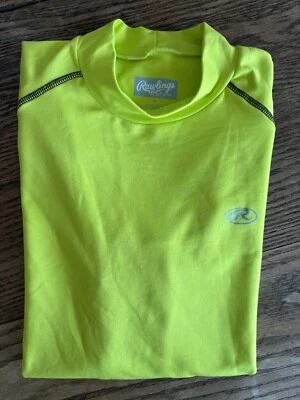 Rawlings Talla S Pro Dri Bajo Capa - Verde Florente Foto 1 de 4