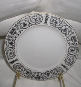 Coventry Fine China Japan Laurent 653 Bread Plate EXcellent Condition - Picture 1 of 3