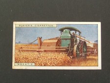  Player's -  Products Of The World (1928) - # 48 Wheat - 2