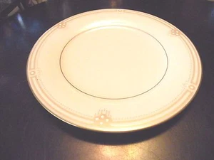 Noritake SATIN GOWN #7730 Fine China Japan Bread & Butter Plate Free Ship - Picture 1 of 3