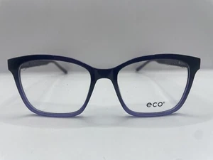 Eco Dani Purple Eyeglass Frames 54-17-140 NWD* - Picture 1 of 5