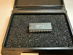 M51257AL-10 8Bit CMOS Static Ram 28PIN DIP NEU OKI - Bild 1 von 1