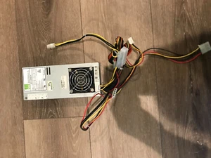 HEC-200SR-T  Flex ATX  200W  Power Supply - Picture 1 of 3