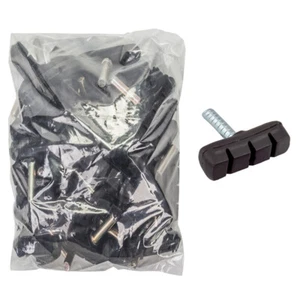 Dia Compe OPC12 Cantilever Brake Pads Bulk No Packaging - Bag of 25 Pairs - Picture 1 of 1