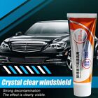 Car Glass Polishing Deep Cleaning Car Glass Oil Film Removing Removing Paste