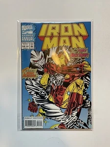 Iron Man Annual #14 Marvel Comics 1993 Mid Grade - Imagen 1 de 5