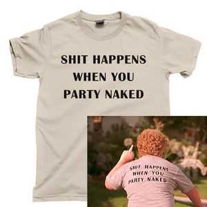 Camiseta BAD SANTA Billy Bob Thornton Fiesta de Navidad Desnudo Borracho Santa Claus Camiseta - Imagen 1 de 11