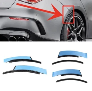 Mercedes CLA Class C118 Spoiler Canard Wheel Cover Lip trim Fender Extension AMG - Picture 1 of 6